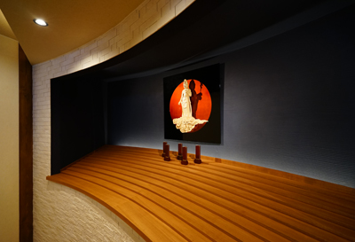 仏壇型納骨壇の写真02