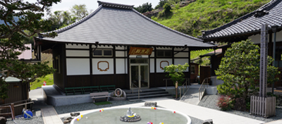 納骨堂-承恩殿(じょうおんでん)-の写真